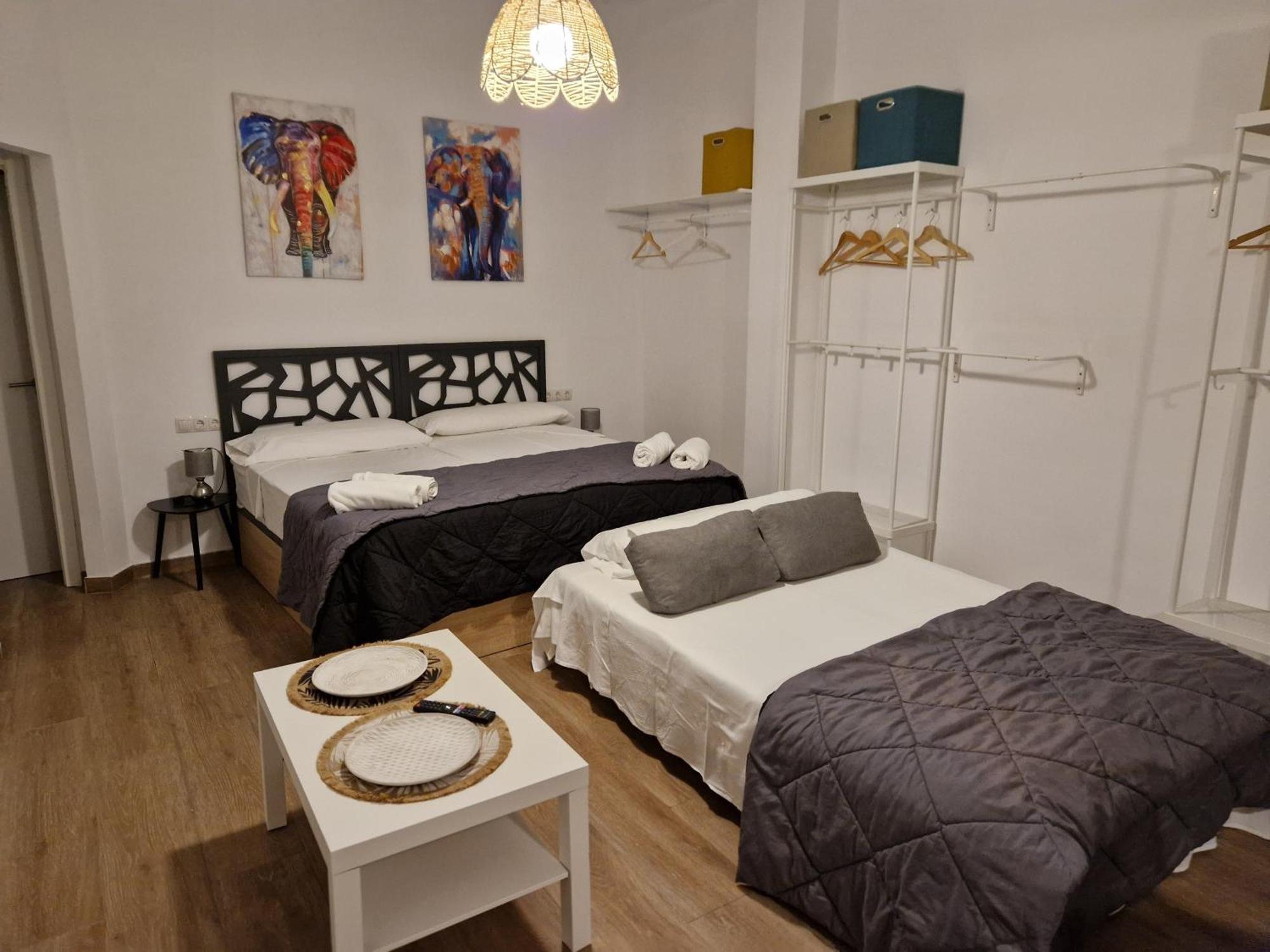 Style Apartments Cabanyal Marina Beach Walencja Zewnętrze zdjęcie