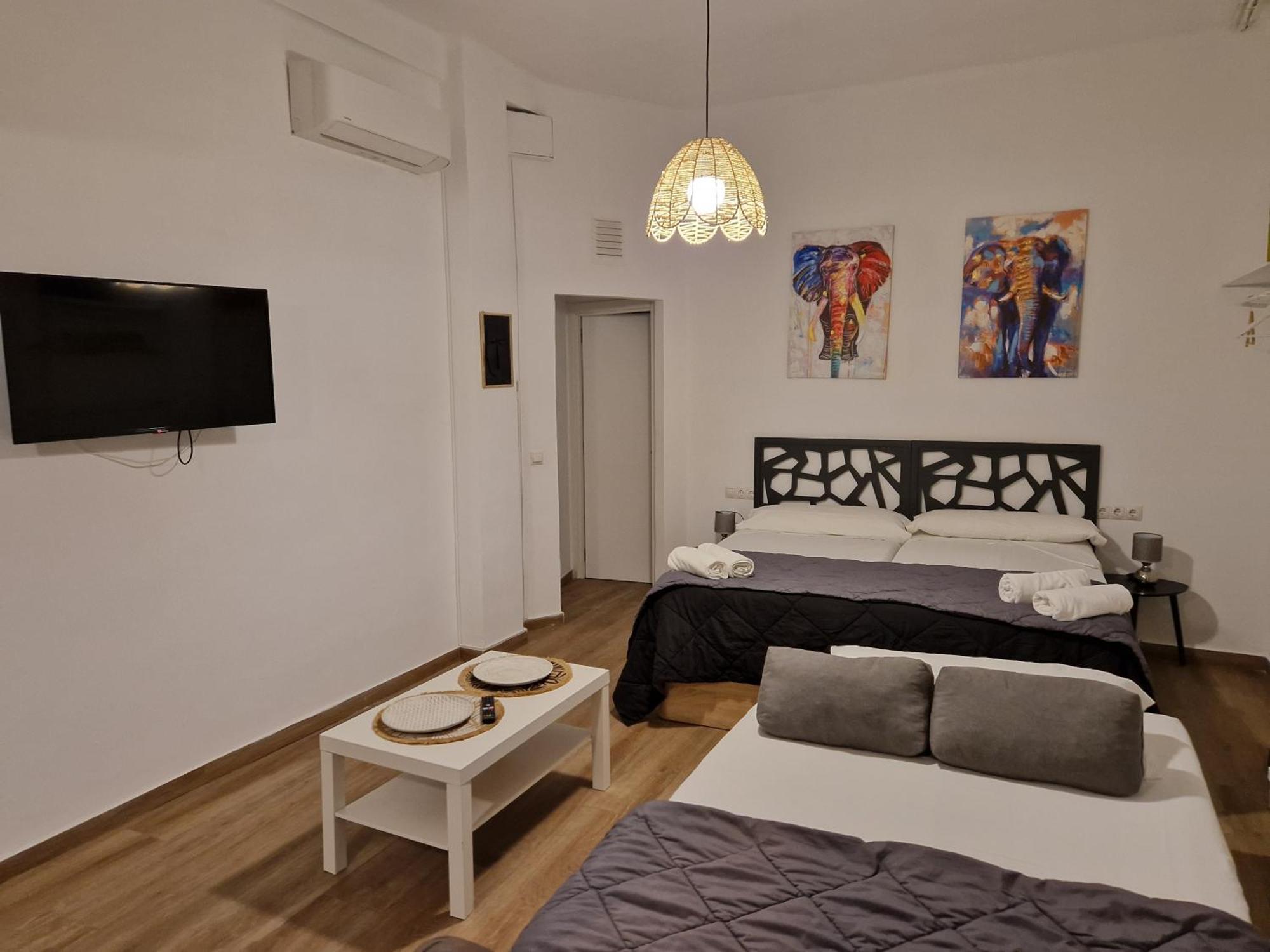 Style Apartments Cabanyal Marina Beach Walencja Zewnętrze zdjęcie