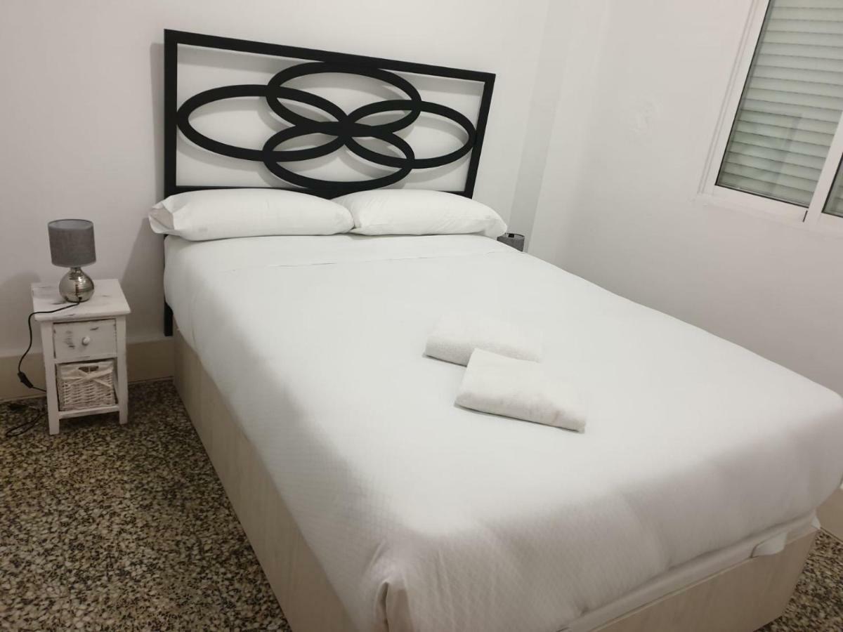 Style Apartments Cabanyal Marina Beach Walencja Zewnętrze zdjęcie