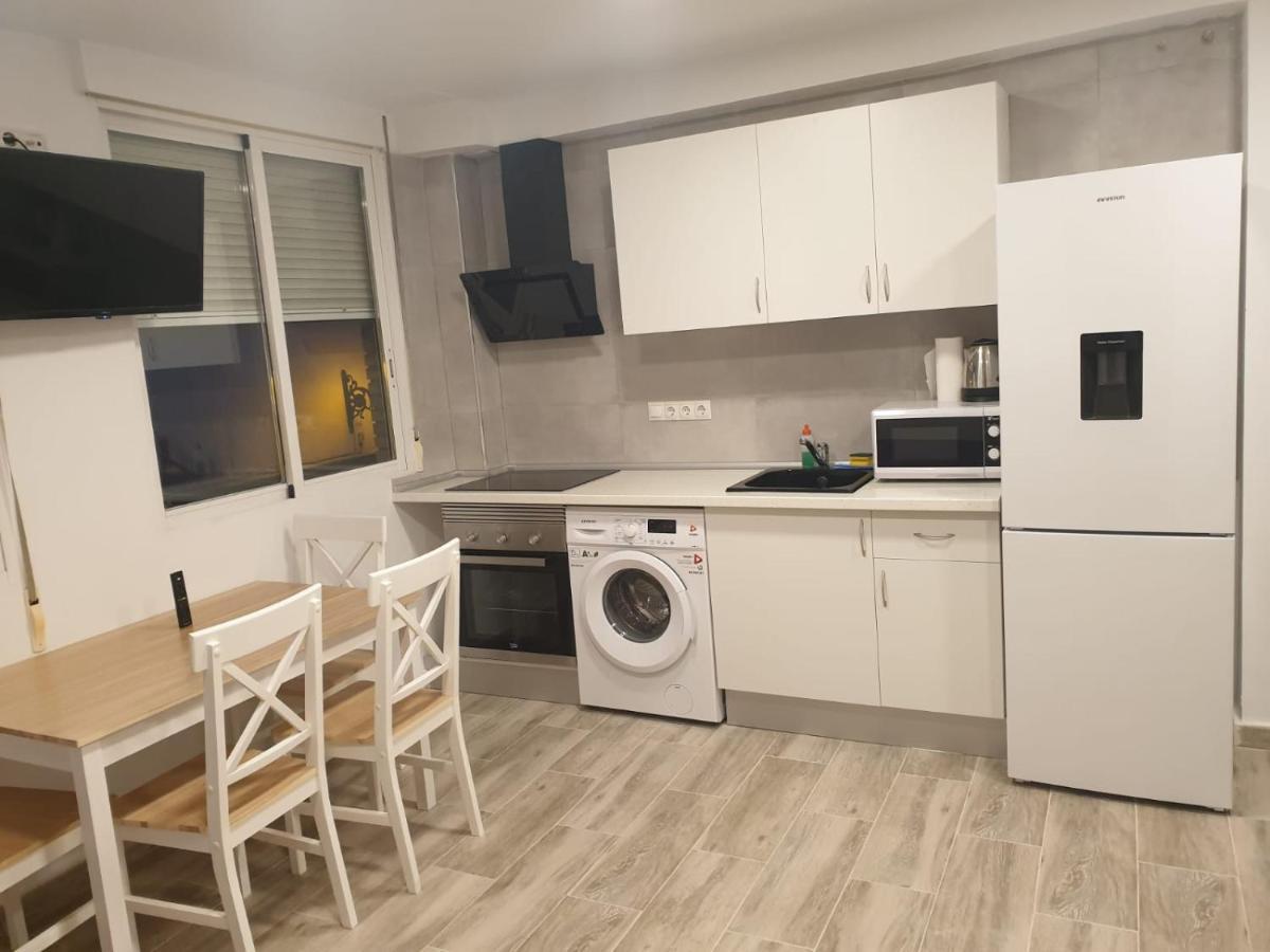 Style Apartments Cabanyal Marina Beach Walencja Zewnętrze zdjęcie