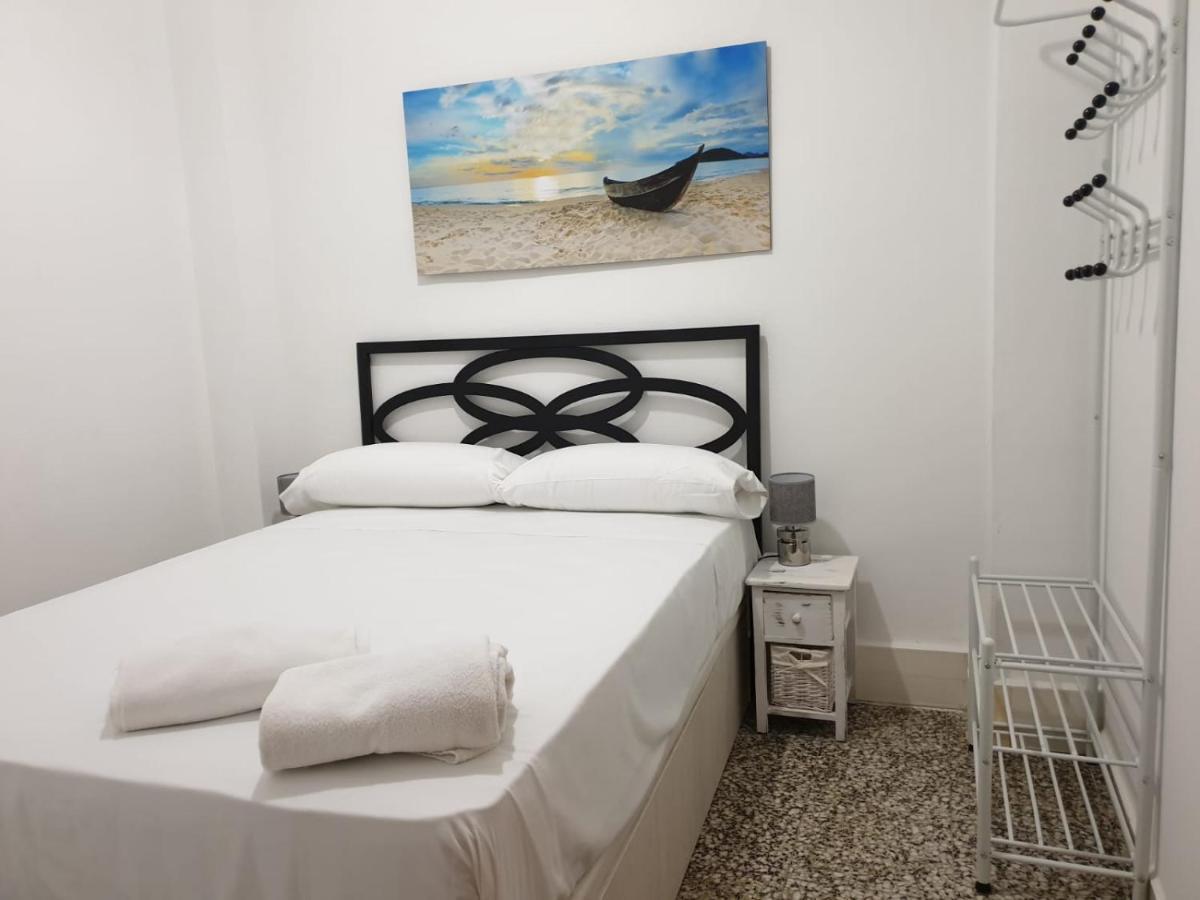 Style Apartments Cabanyal Marina Beach Walencja Zewnętrze zdjęcie